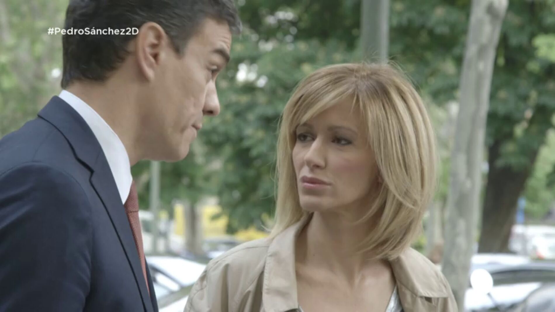 Frame 45.99644 de: Susanna Griso, a Pedro S&aacute;nchez: "&iquest;Qui&eacute;n nos garantiza que el esc&aacute;ndalo de los ERE no se vaya a repetir?"