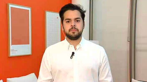 Fernando de P&aacute;ramo en Espejo P&uacute;blico