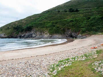 - Playa de Dicido, Castro Urdiales 