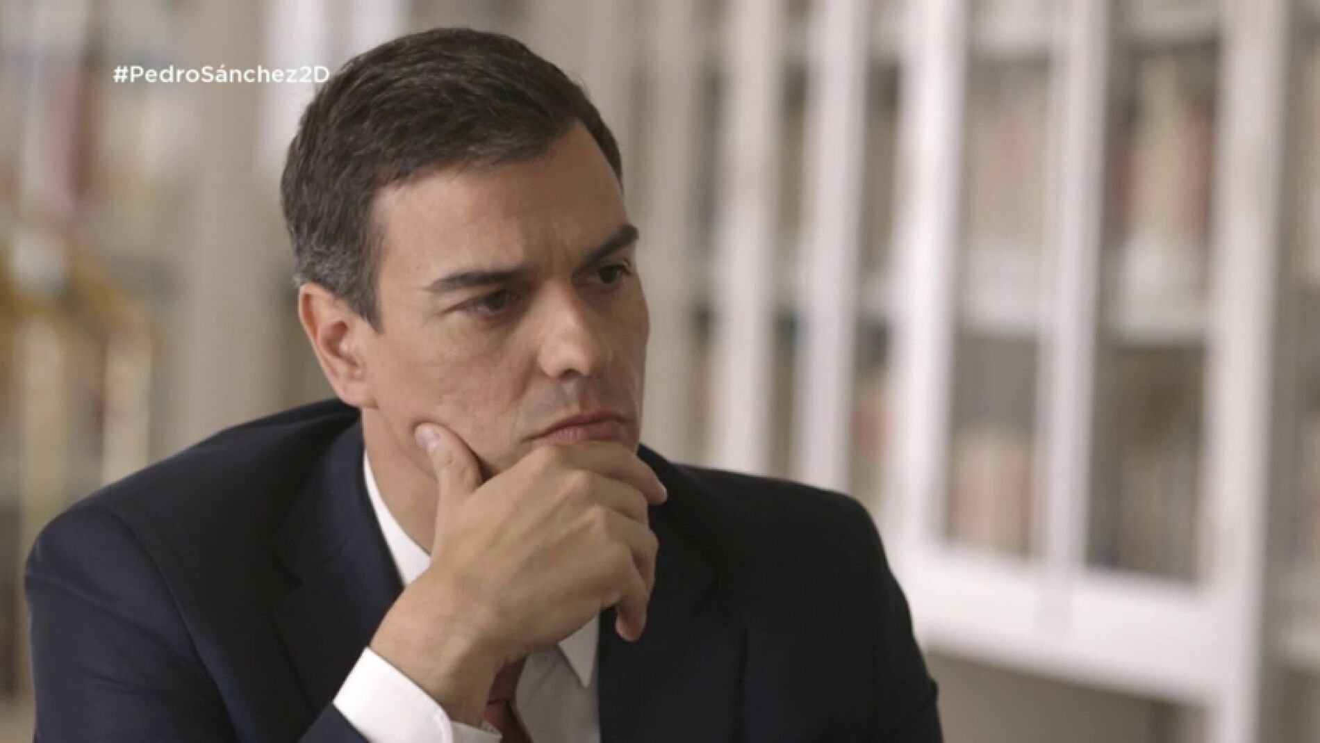 Frame 35.123704 de: &iquest;Qu&eacute; opina Pedro S&aacute;nchez del resto de candidatos?