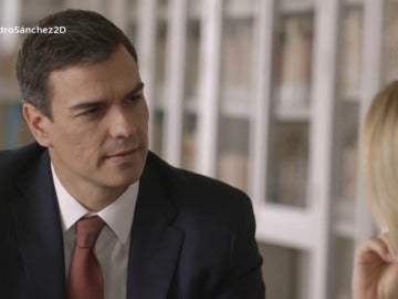 Frame 22.508293 de: Pedro Sánchez: "No es posible pactar con el Partido Popular"