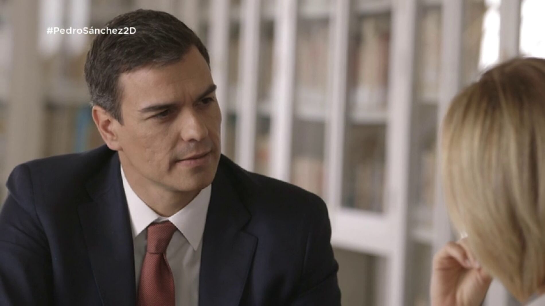 Frame 22.508293 de: Pedro S&aacute;nchez: "No es posible pactar con el Partido Popular"