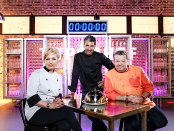 El jurado de 'Top Chef' El jurado de 'Top Chef'