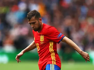 Jordi Alba Jordi Alba