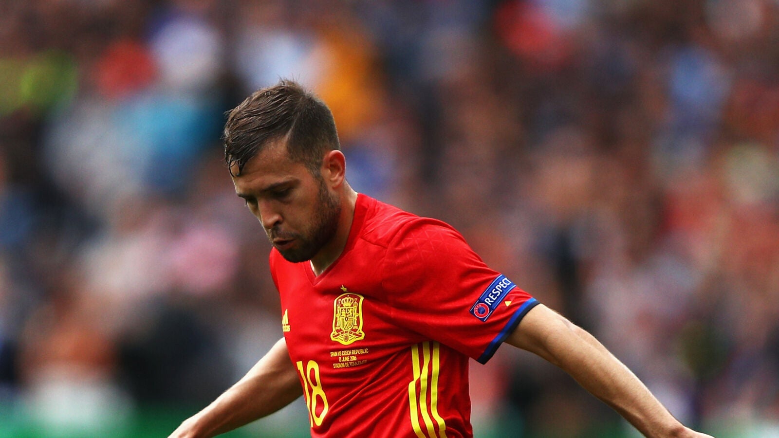 Jordi Alba: 