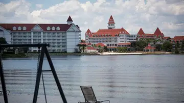 Imagen del lago Imagen del lago