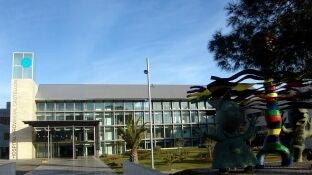 Hospital Provincial de Castell&oacute;n.