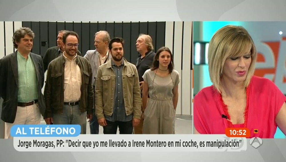 Moragas, Hernando, De Páramo y Montero