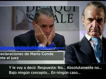 Mario Conde Mario Conde