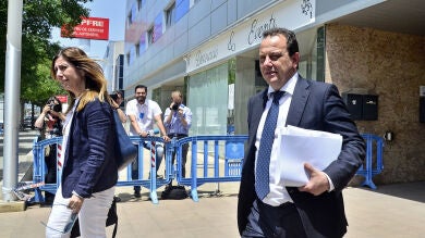 El fiscal anticorrupción pide al tribunal del caso Nóos que se abstraiga de los 