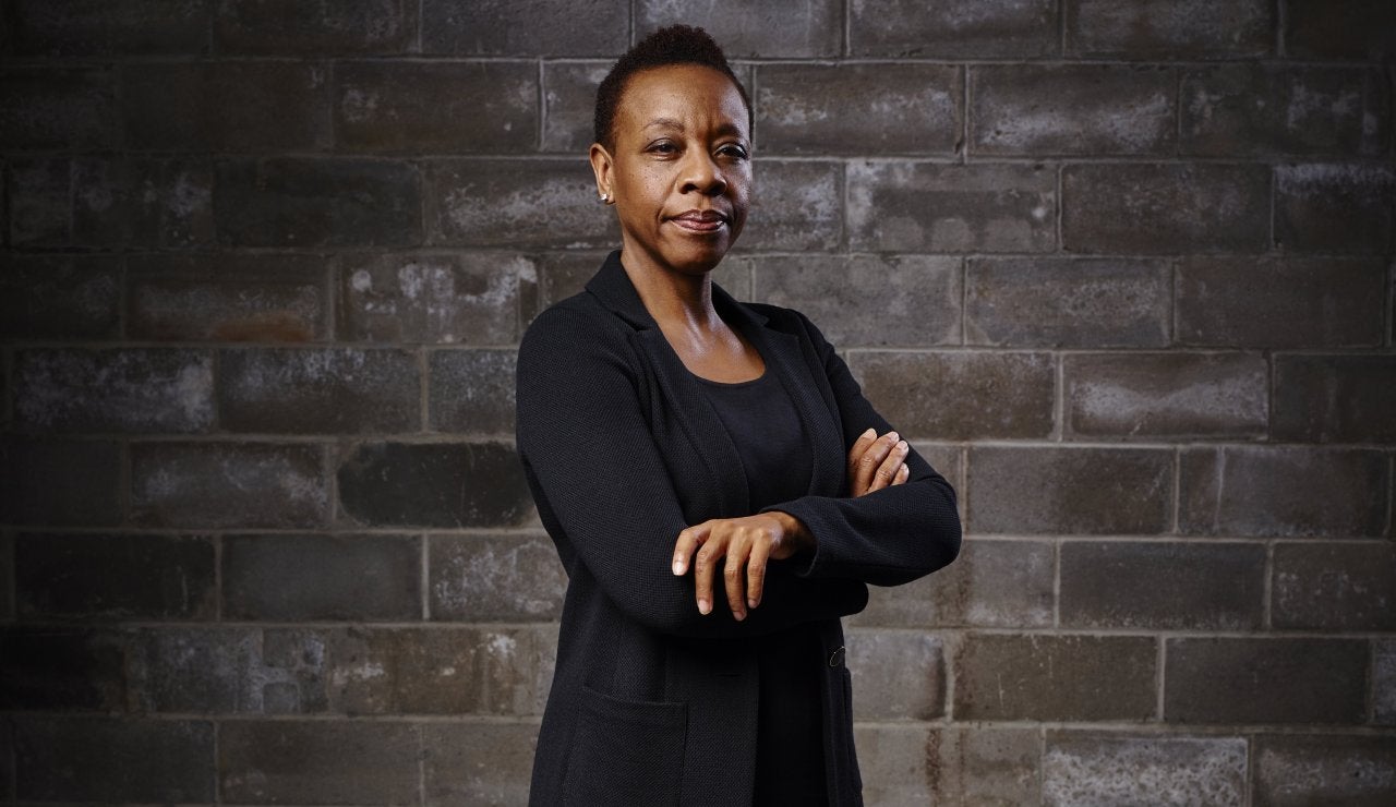 Films Et Séries Tv Avec Marianne Jean-baptiste BLINDSPOT | SERIES | Web oficial de la serie estadounidense Blindspot