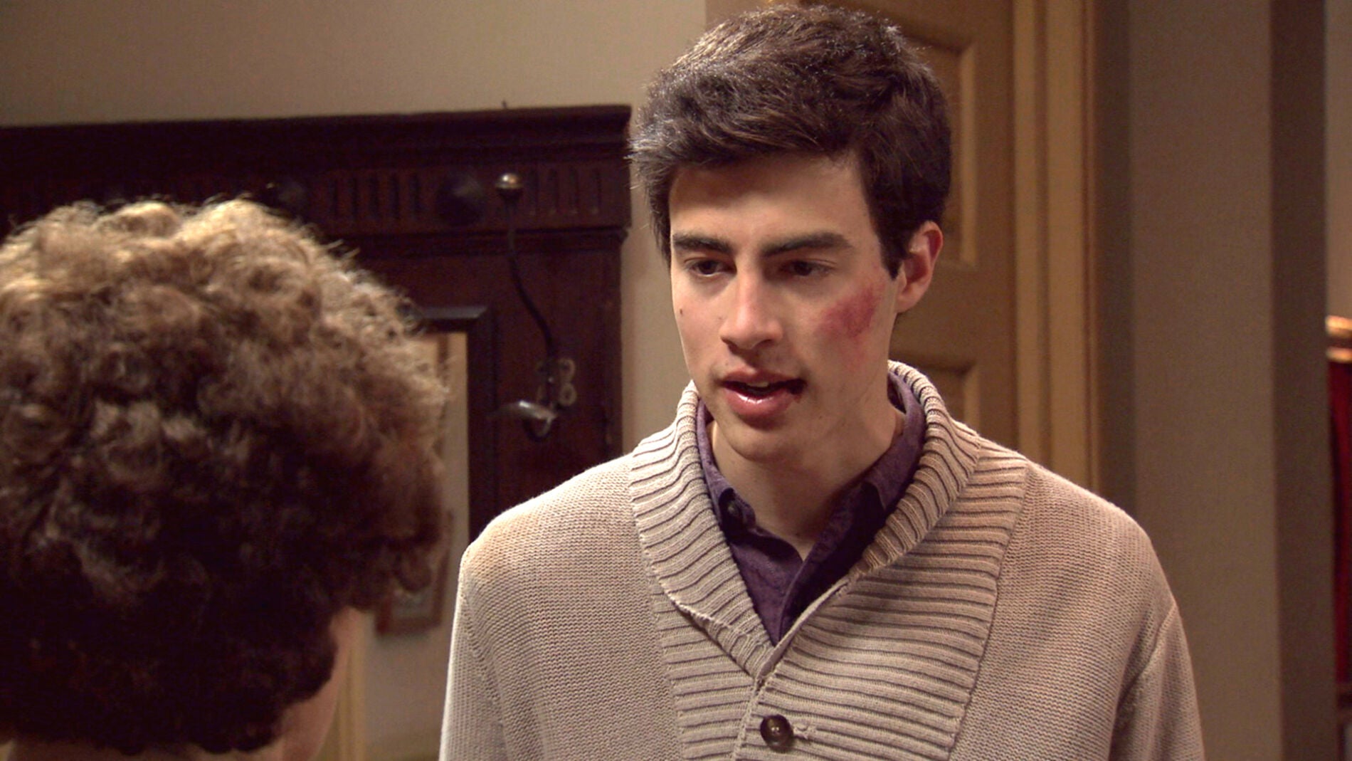 Quico humilla a Benigna