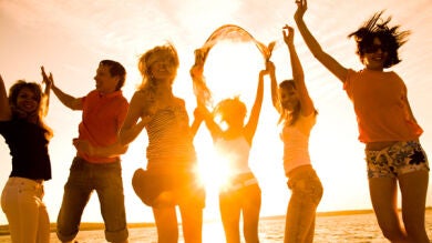 El 13% de los españoles se considera 'completamente feliz', según el CIS
