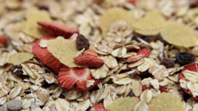 Los cereales integrales reducen el riesgo de padecer enfermedades crónicas graves