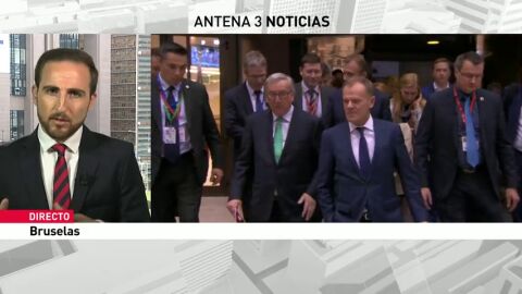 Frame 36.564222 de: Los presidentes de las instituciones europeas se reunir&aacute;n de urgencia tras el refer&eacute;ndum brit&aacute;nico