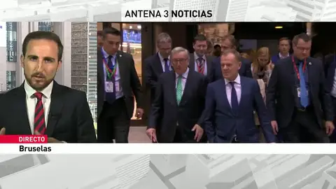 Frame 36.564222 de: Los presidentes de las instituciones europeas se reunirán de urgencia tras el referéndum británico Frame 36.564222 de: Los presidentes de las instituciones europeas se reunirán de urgencia tras el referéndum británico