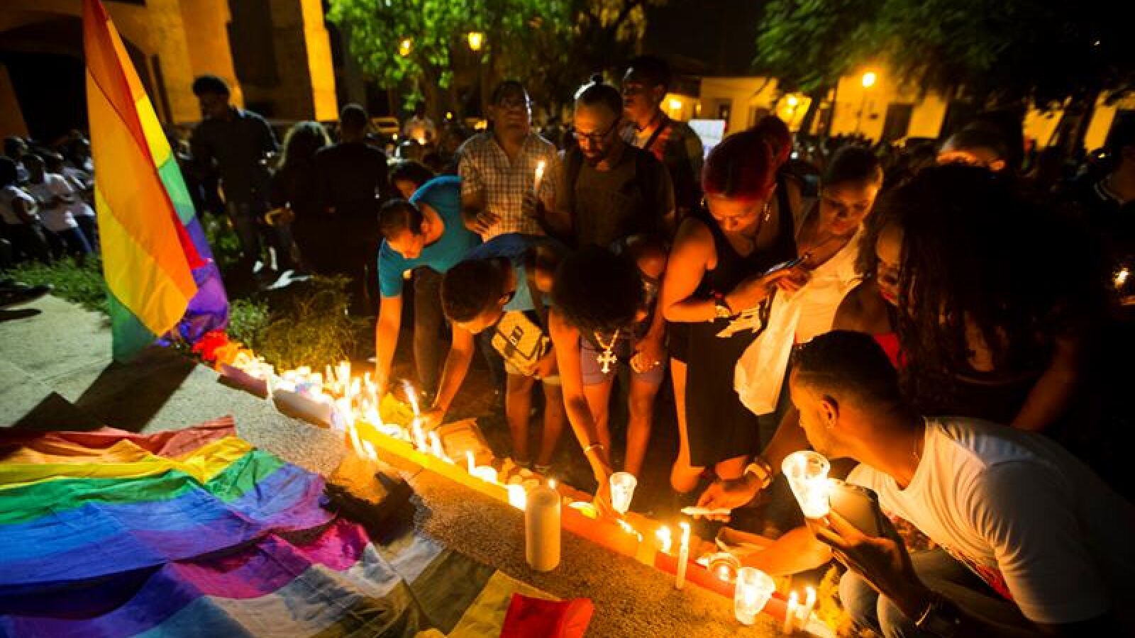 La viuda del terrorista de Orlando podría ser procesada por no informar a la Policía de sus sospechas