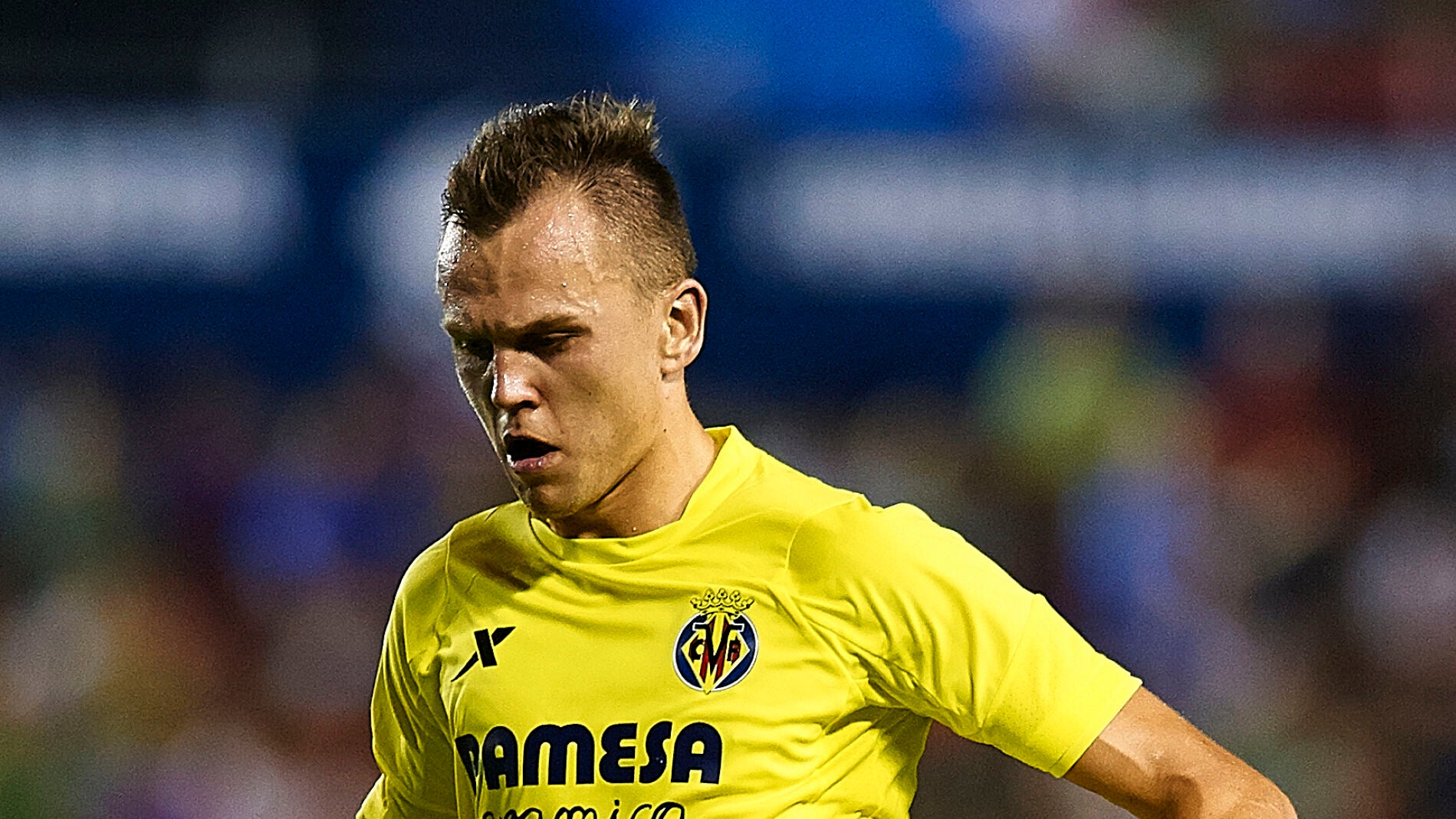 Cherysev regresa al Villarreal