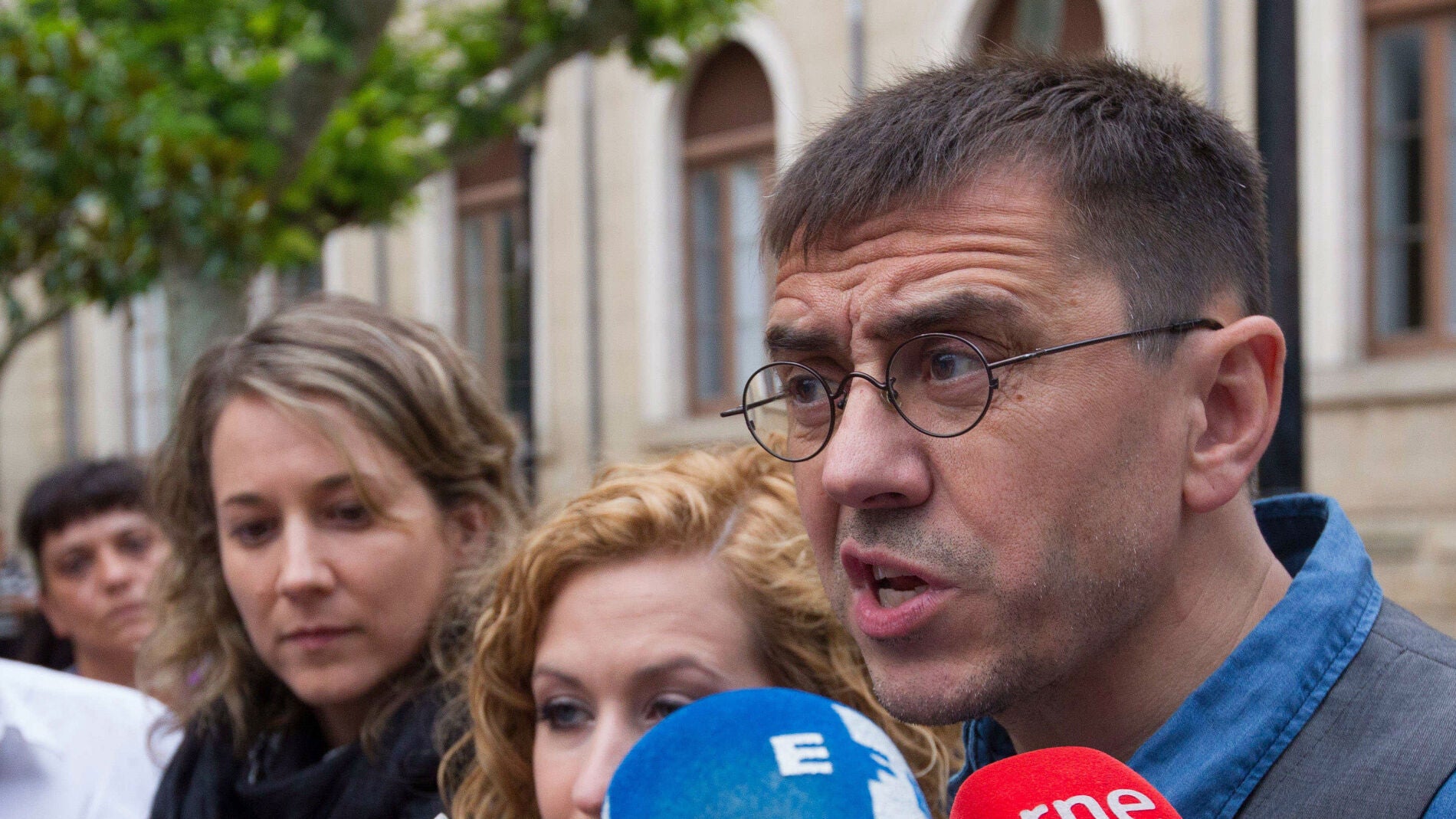 Juan Carlos Monedero