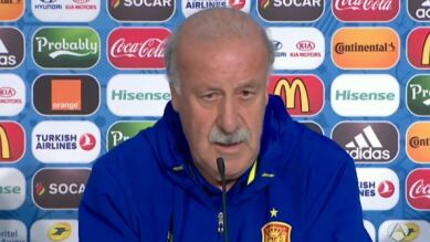 Del Bosque: 