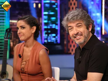 Ricardo Darín confiesa cómo es besar a Inma Cuesta Ricardo Darín confiesa cómo es besar a Inma Cuesta