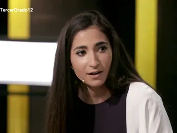 Alba Flores: "Me sentí violada" Alba Flores: "Me sentí violada"
