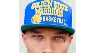 Jeremy Meeks debuta como modelo Jeremy Meeks debuta como modelo