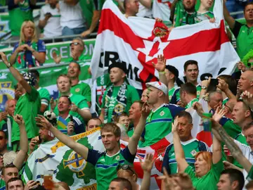 Aficionados del Irlanda del Norte Aficionados del Irlanda del Norte