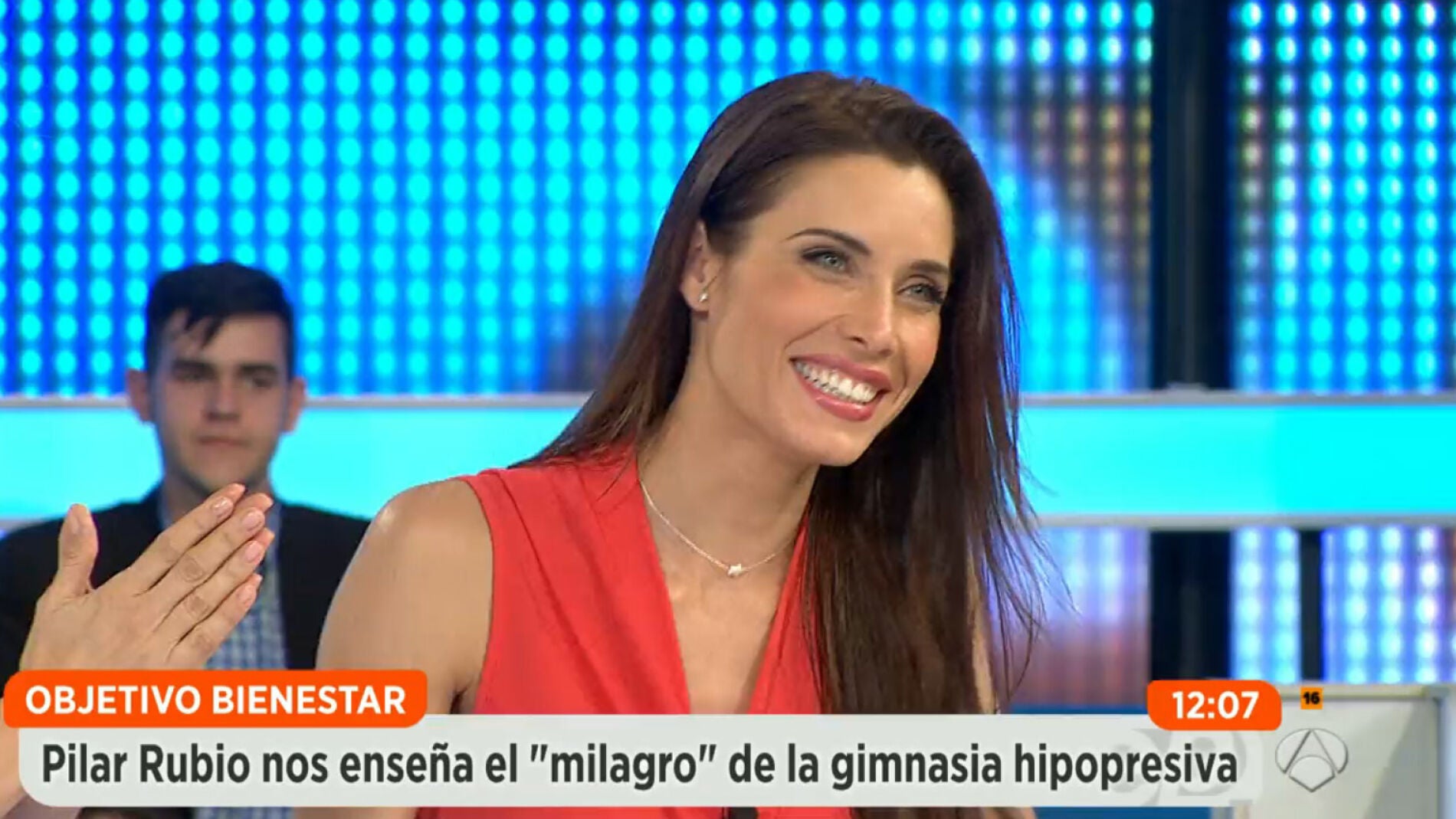 Pilar Rubio