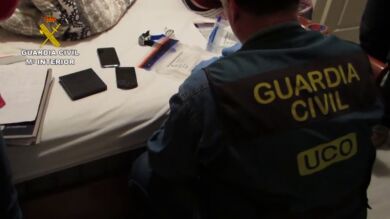 Detenido en Málaga el hombre de confianza del mayor narcotraficante de Europa