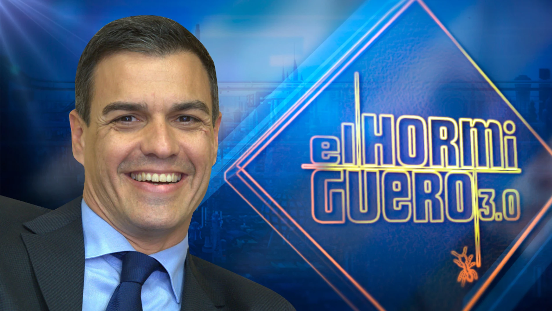 Pedro Sánchez en 'El Hormiguero 3.0'