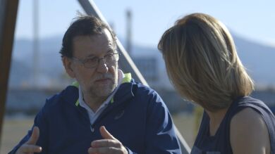 Mariano Rajoy pasará 'Dos días y una noche' con Susanna Griso el próximo jueves a las 22:30