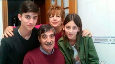 Una niña de once años salva la vida a su abuelo tras sufrir un infarto