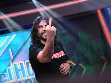 "Actores, devolvednos a Dani Rovira" "Actores, devolvednos a Dani Rovira"