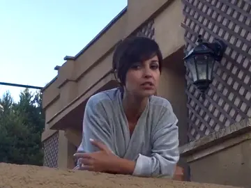 Ana: "Viniendo en triciclo cómo no vas a tardar cinco años" Ana: "Viniendo en triciclo cómo no vas a tardar cinco años"