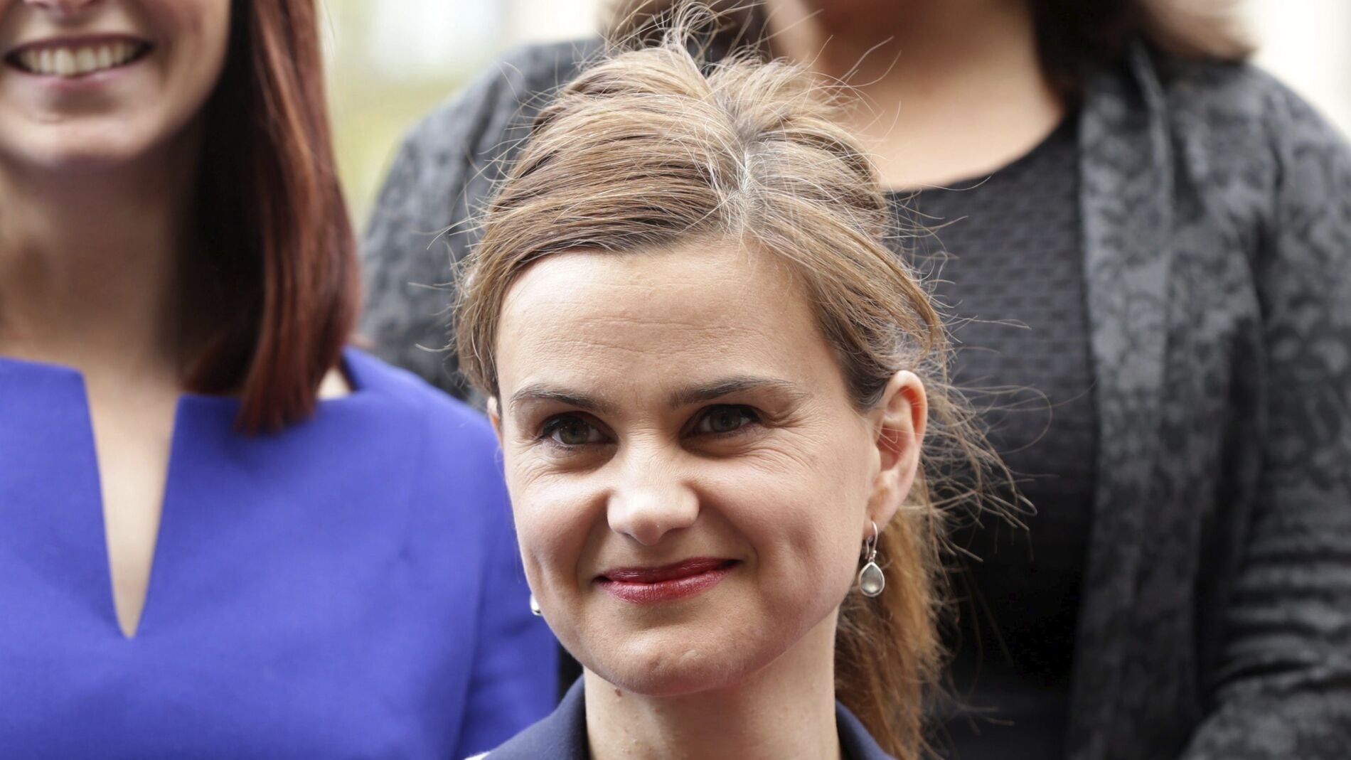 Jo Cox, diputada del Partido Laborista brit&aacute;nico