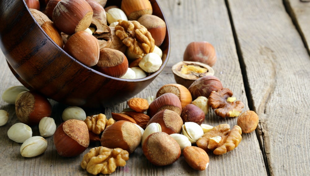 frutos secos