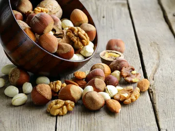 frutos secos frutos secos