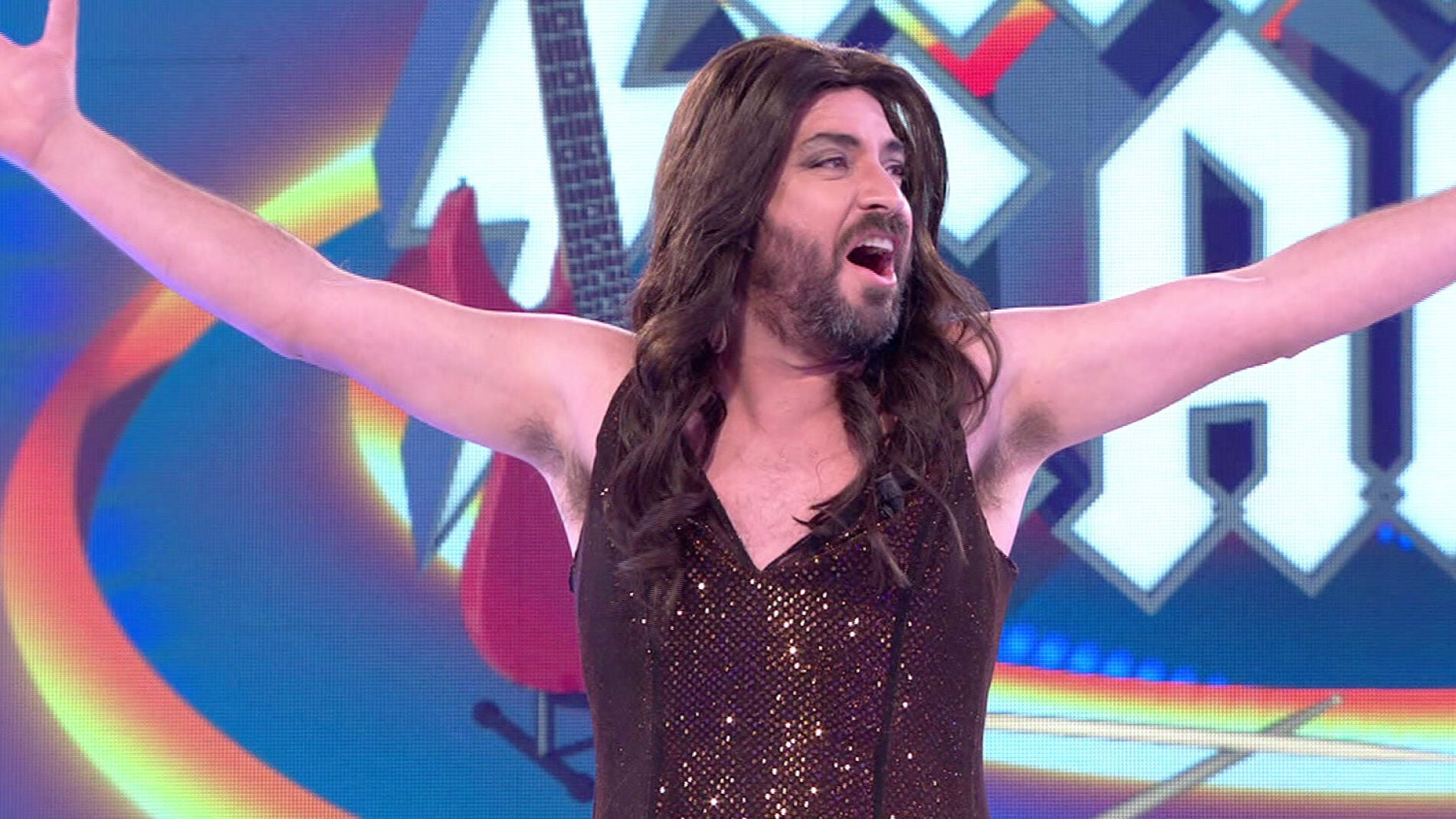 'Ahora Caigo' especial rockeros, mi&eacute;rcoles a las 18:45 horas