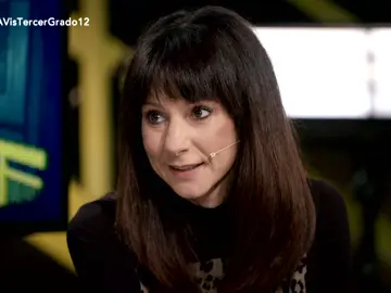 Esther Martínez: "A Sole le domina el miedo a ser feliz" Esther Martínez: "A Sole le domina el miedo a ser feliz"