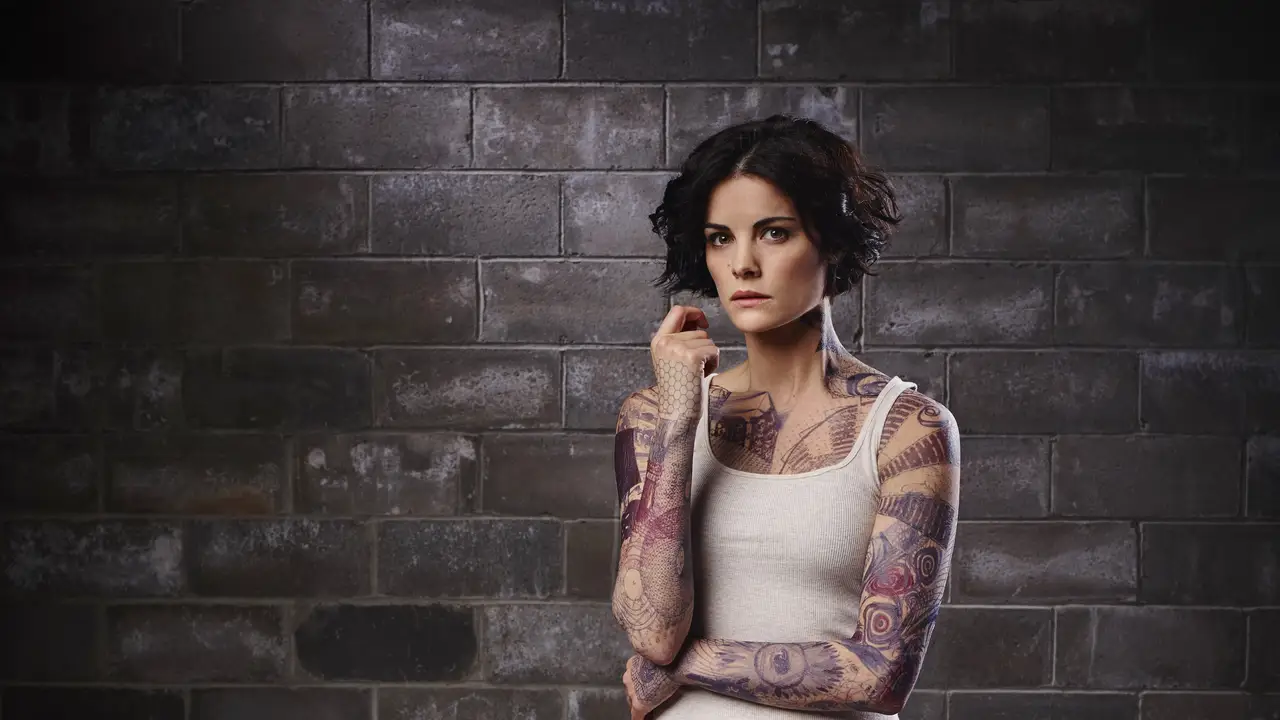Jaimie Alexander es Jane Doe, "la chica sin nombre"