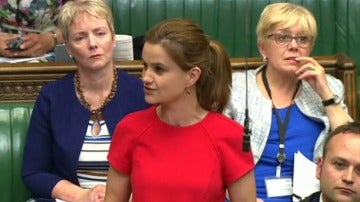 Conmoción en Reino Unido por el asesinato de la diputada laborista proeuropea Jo Cox