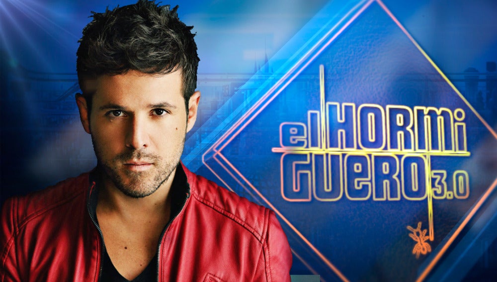Pablo López en 'El Hormiguero 3.0'