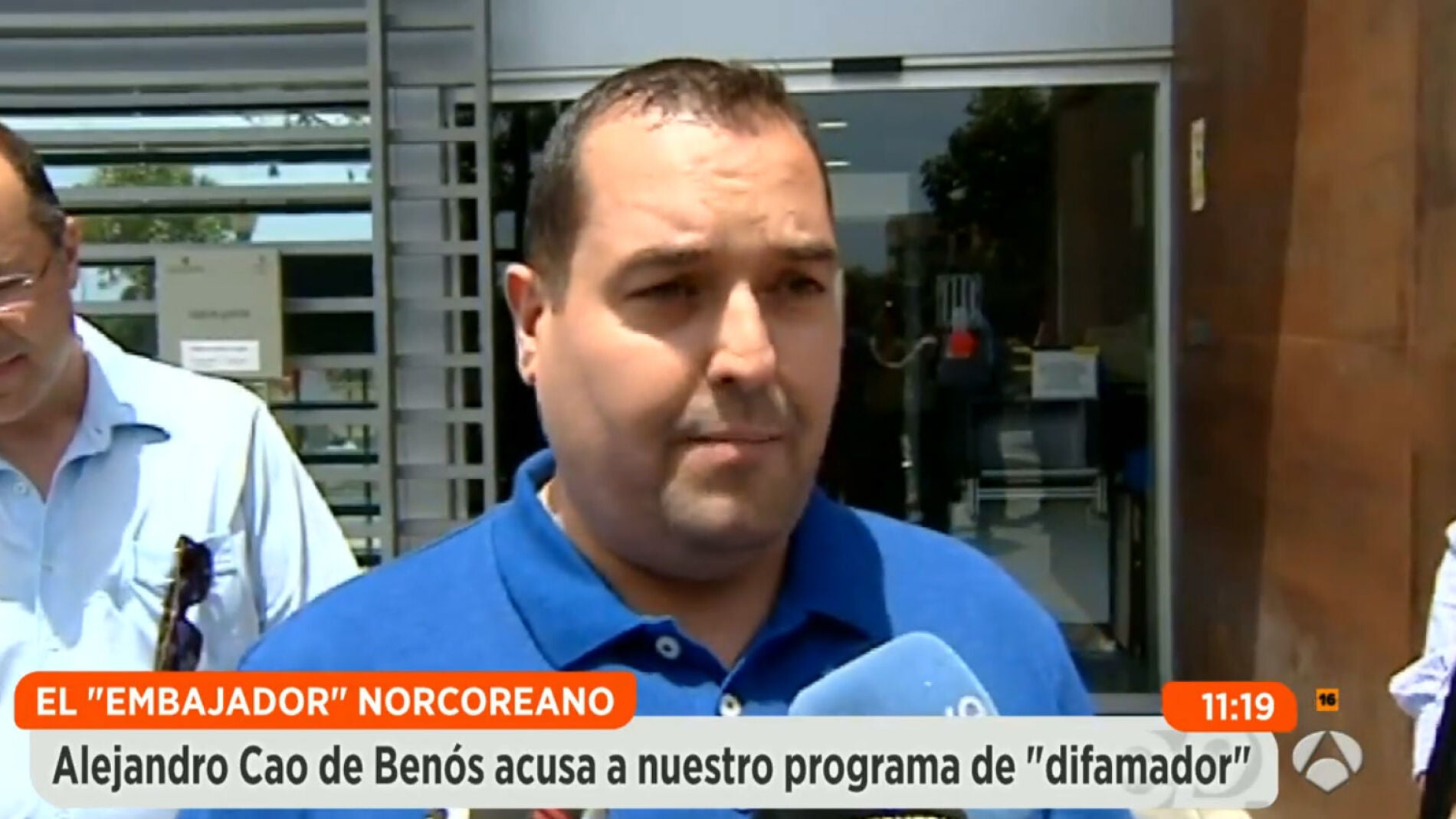 Alejandro Cao de Ben&oacute;s