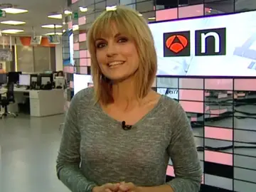 Lourdes Maldonado os da la bienvenida a #Extra26J Lourdes Maldonado os da la bienvenida a #Extra26J