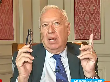 Margallo en Espejo Público Margallo en Espejo Público
