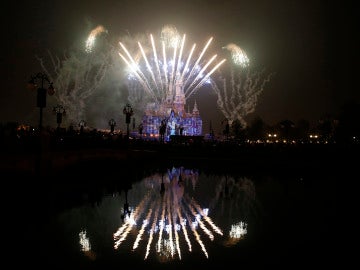 Inauguración de Disneyland en China