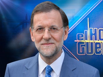 Mariano Rajoy en 'El Hormiguero 3.0'