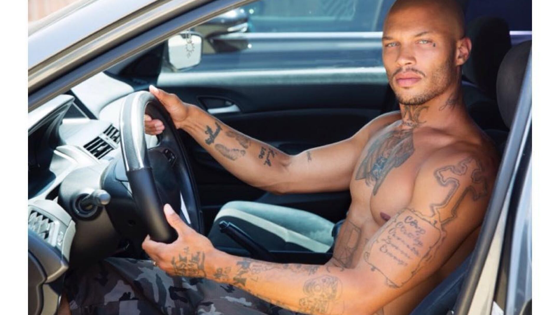 Jeremy Meeks
