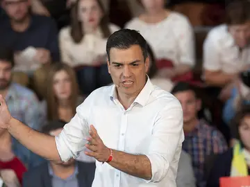 Pedro Sánchez, en Galicia Pedro Sánchez, en Galicia